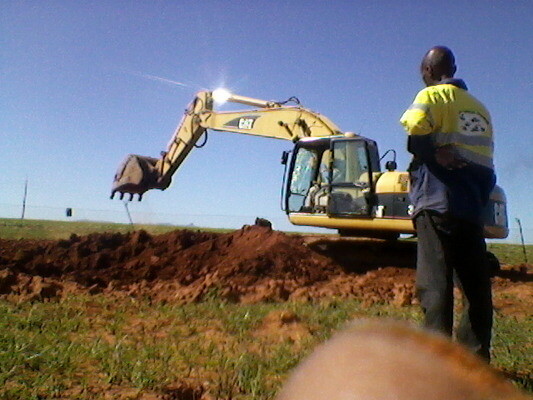 Tau Pele Construction (Pty) Ltd