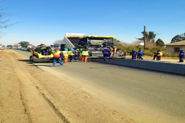 Tau Pele Construction (Pty) Ltd