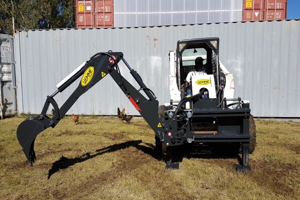 Skidloaders