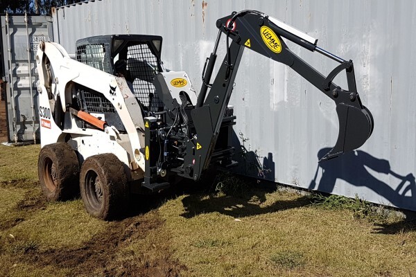 Skidloaders