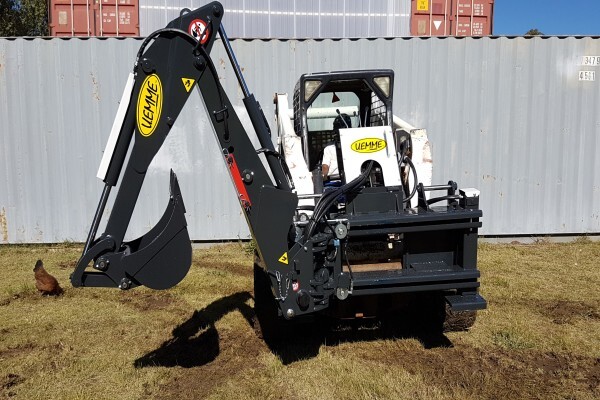 Skidloaders