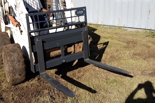 Skidloaders