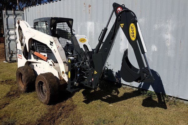 Skidloaders