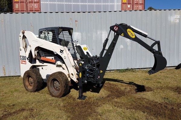 Skidloaders