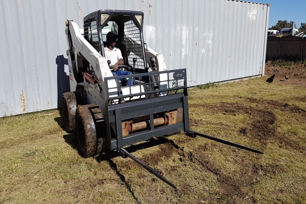 Skidloaders