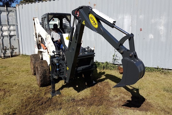 Skidloaders