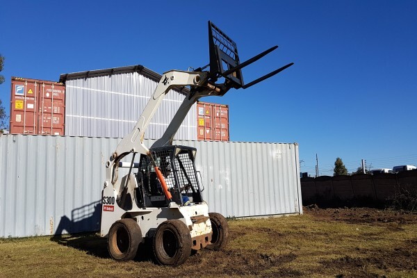 Skidloaders