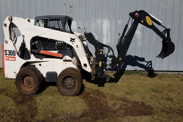 Skidloaders