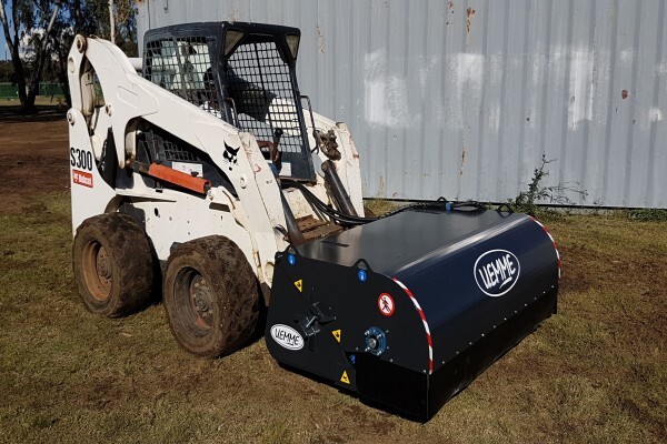 Skidloaders