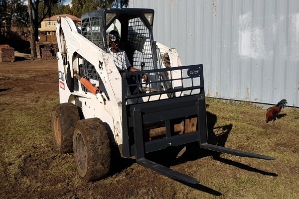 Skidloaders