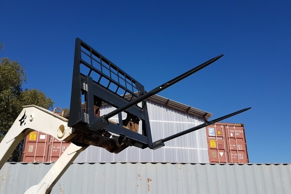 Skidloaders