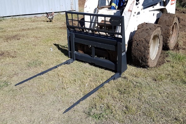 Skidloaders