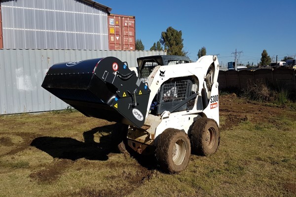 Skidloaders