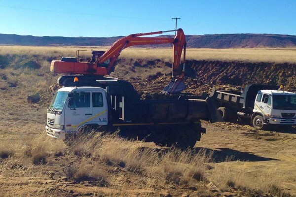 Tau Pele Construction (Pty) Ltd