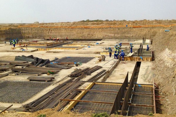 Tau Pele Construction (Pty) Ltd
