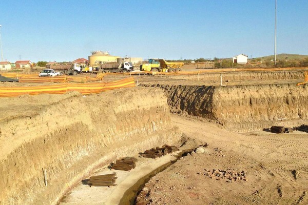 Tau Pele Construction (Pty) Ltd