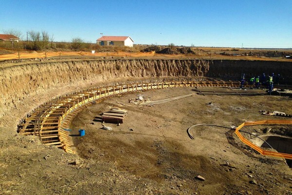 Tau Pele Construction (Pty) Ltd