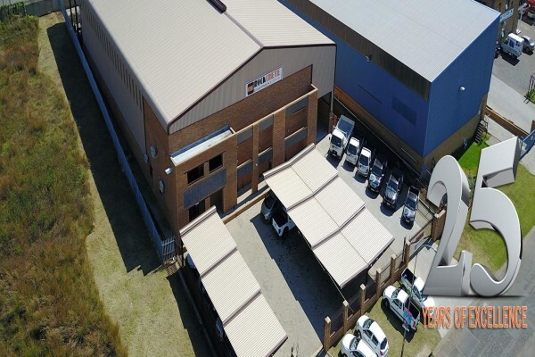 Rockcrete Equipment (Pty) Ltd