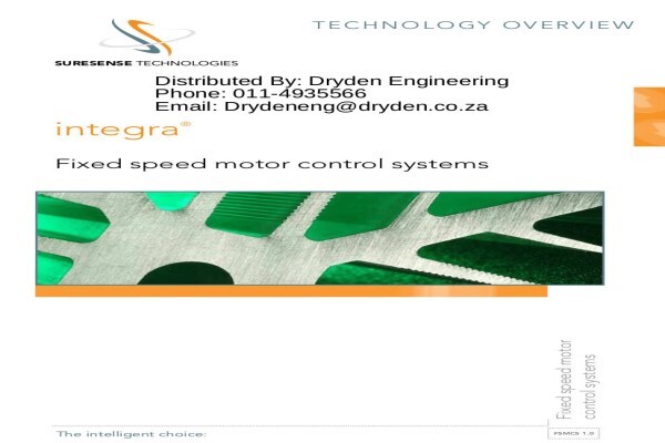 Dryden Engineering Co (Pty) Ltd The