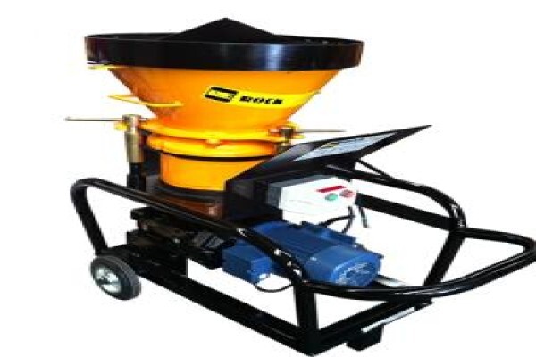 Rockcrete Equipment (Pty) Ltd