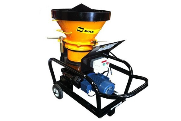 Rockcrete Equipment (Pty) Ltd