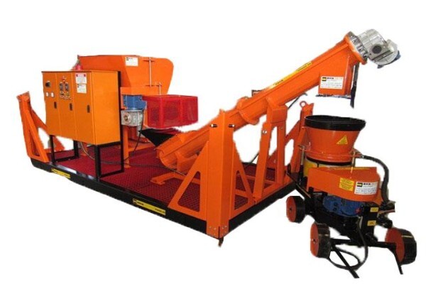 Rockcrete Equipment (Pty) Ltd