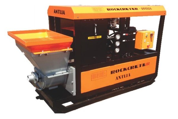 Rockcrete Equipment (Pty) Ltd