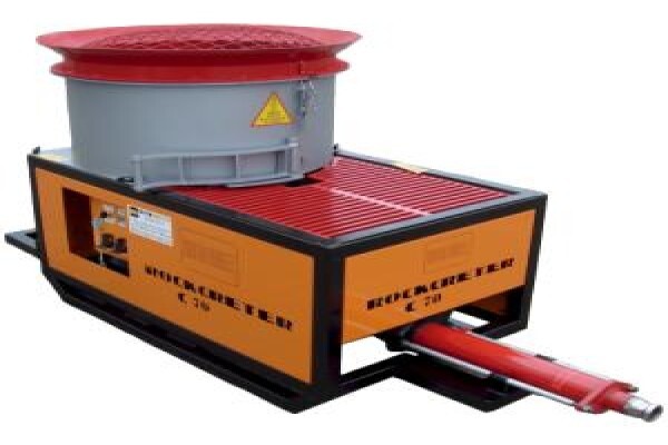 Rockcrete Equipment (Pty) Ltd