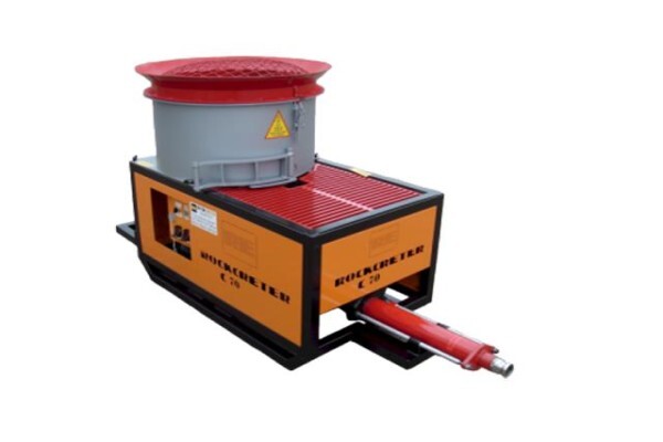 Rockcrete Equipment (Pty) Ltd