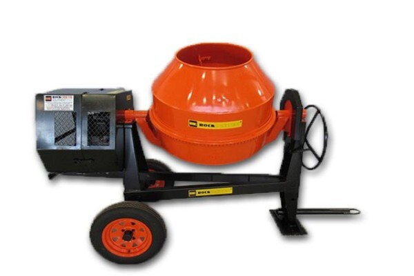 Rockcrete Equipment (Pty) Ltd