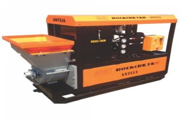 Rockcrete Equipment (Pty) Ltd