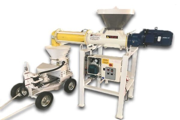 Rockcrete Equipment (Pty) Ltd