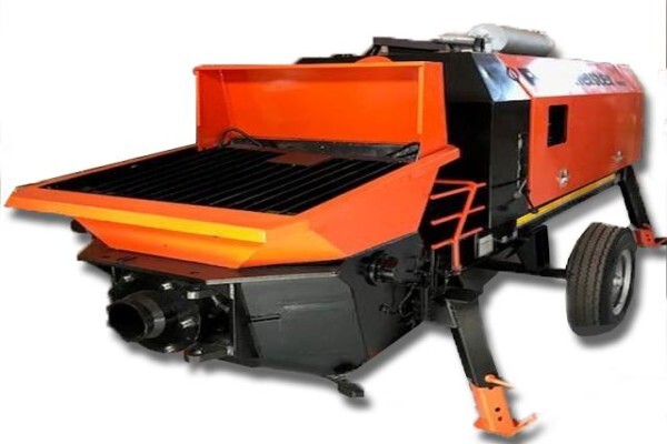 Rockcrete Equipment (Pty) Ltd