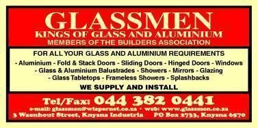 Glassmen