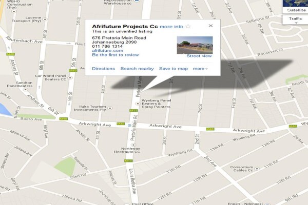 Afrifuture Technologies
