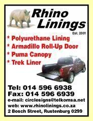 Rhino Linings