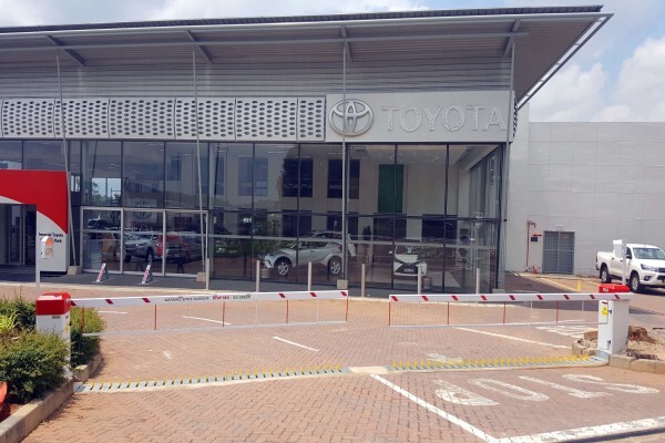 Boomgate Systems (Pty) Ltd