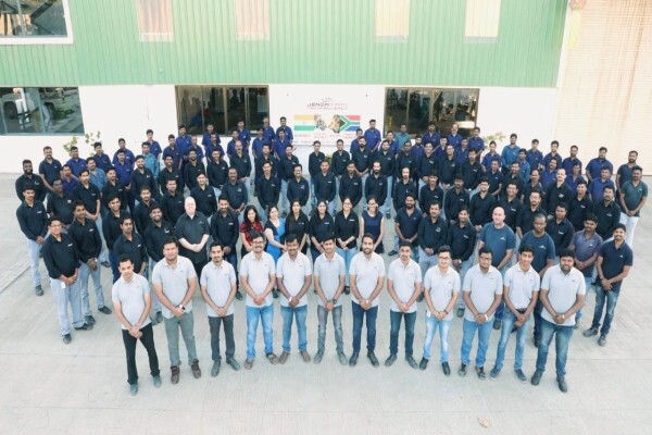 Jendamark Automation