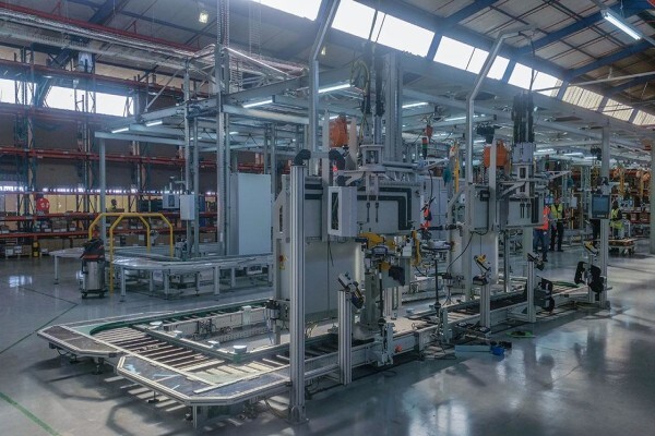 Jendamark Automation