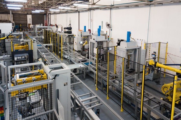 Jendamark Automation