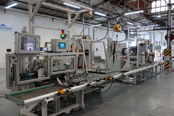 Jendamark Automation