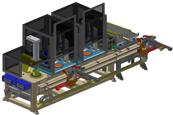 Jendamark Automation