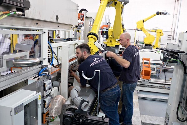 Jendamark Automation
