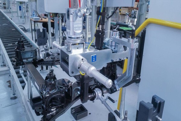 Jendamark Automation