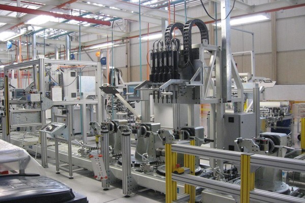 Jendamark Automation