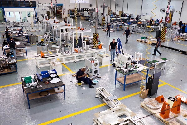 Jendamark Automation