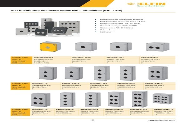 Rubicon Electrical & Automation