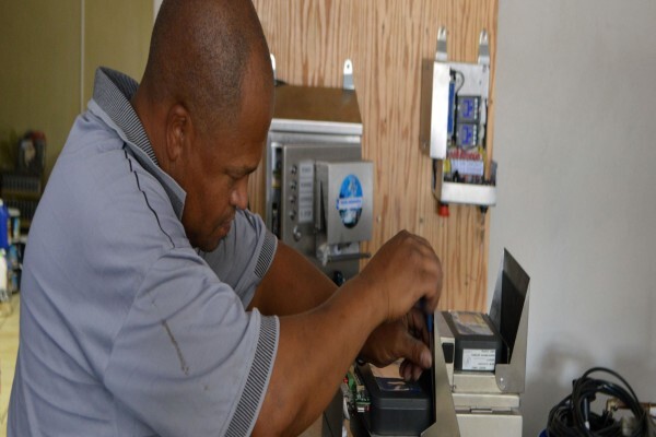 Tecmo Automation (Pty) Ltd