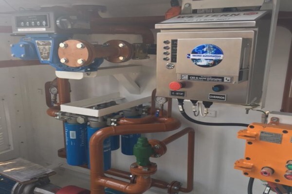 Tecmo Automation (Pty) Ltd
