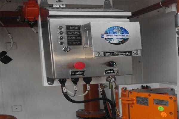 Tecmo Automation (Pty) Ltd